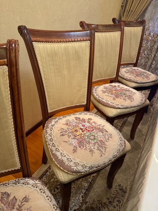 Качественные стол-стулья