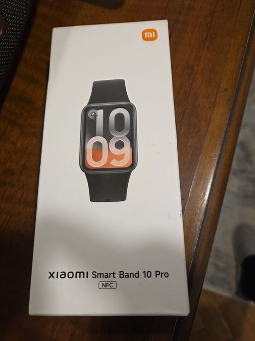 Brățară ceas smartband smartwatch Xiaomi Smartband 10 Pro NFC