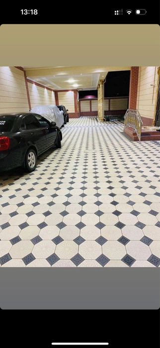 Бордюры плитка брусчатка