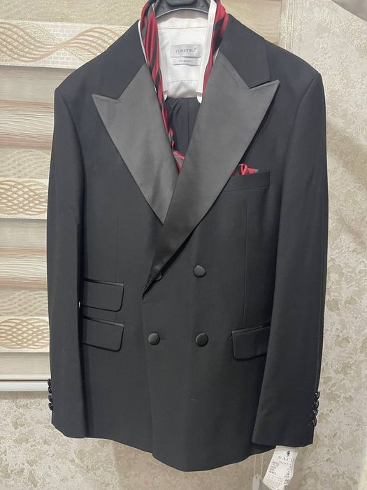 Костюм шим (нимча) янги