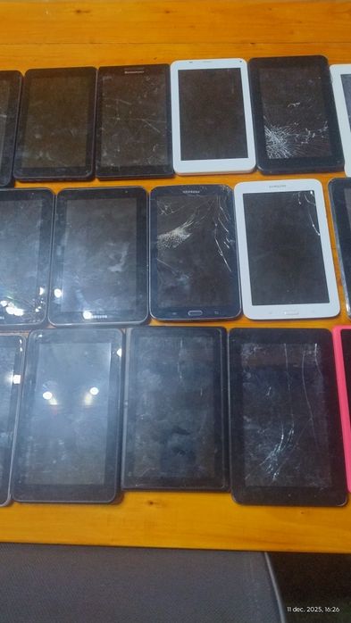 Televizor, laptop, tableta, aspirator programul rabla