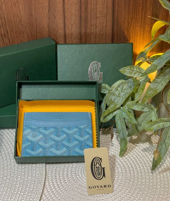 Goyard Cardholder (Authentic)