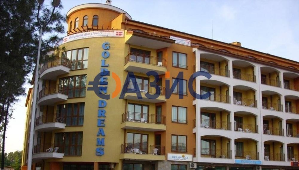 Продава се Двустаен апартамент в к.к. Слънчев бряг - 87 кв.м за 897 €/кв.м - Снимка #13