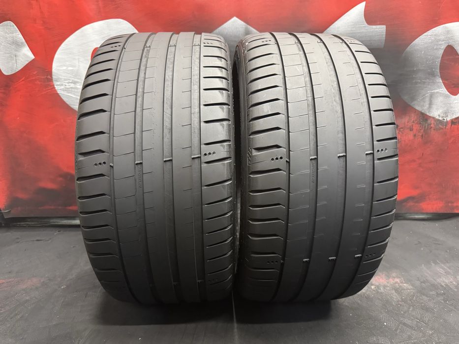 265 35 18, Летни гуми, Michelin PilotSport5, 2 броя