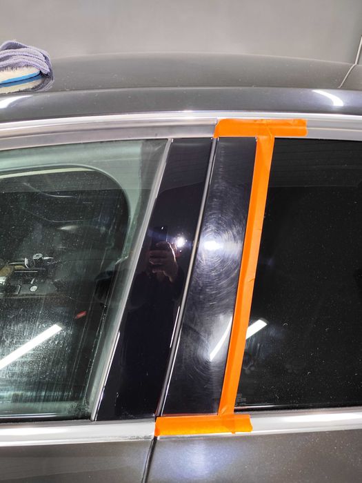 Полиране,пастиране и поставяне на защита на автомобили и авт.фарове