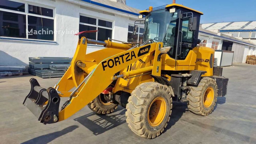 Încărcător frontal Macao XK300 F