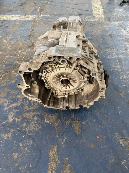 Cutie viteze automata LDV audi a6 c6 4f 2.0tdi cag cah