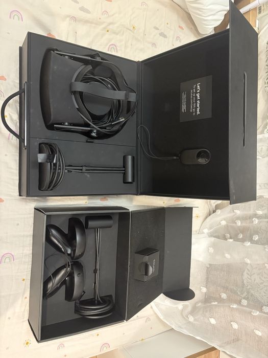 Сет за виртуална реалност Oculus Rift