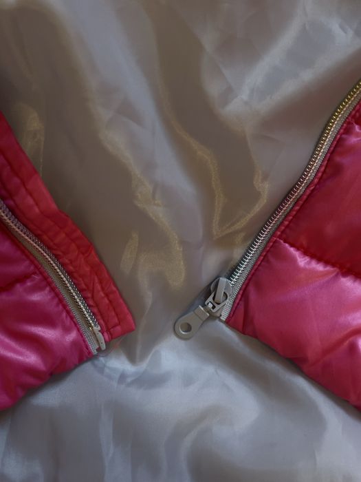 Детско розово яке