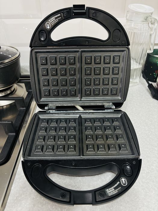 Вафельница Мини пекарня