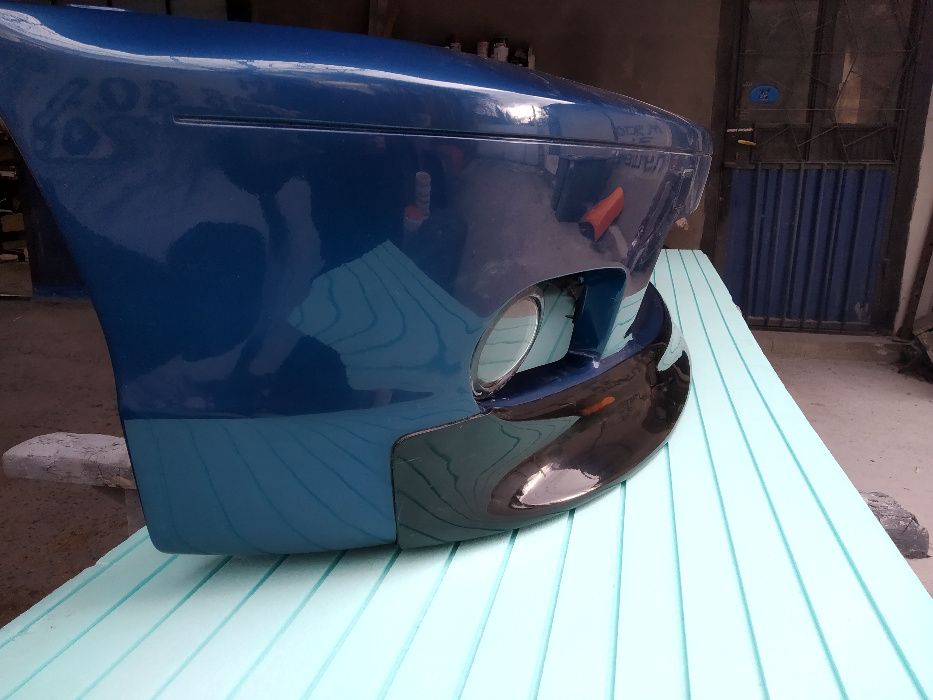 Преден лип спойлер