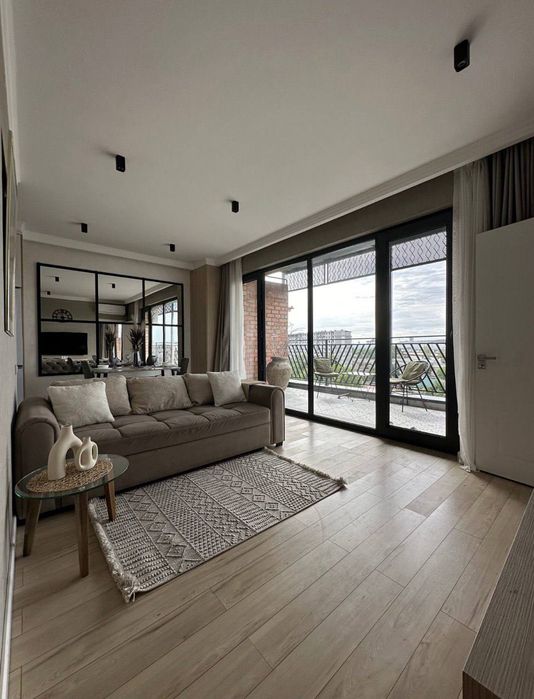 ЖК Eco smart 2х комн, 65м2 ‼️ Дубовое