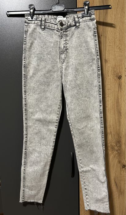 Еластични дамски дънки