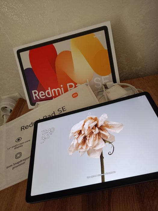 Планшет Redmi Pad SE