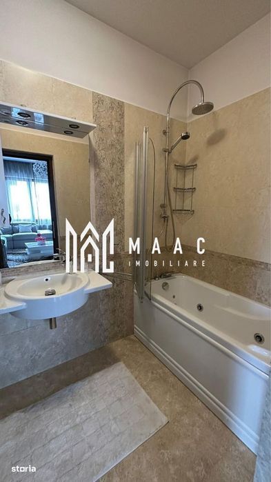 Apartament 2 camere de închiriat | Sibiu | Calea Dumbrăvii | 105 mp