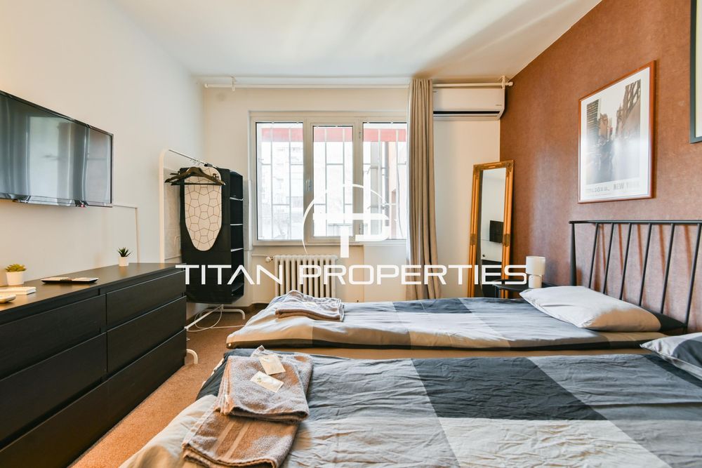 Тристаен, под наем, Център-ЦУМ