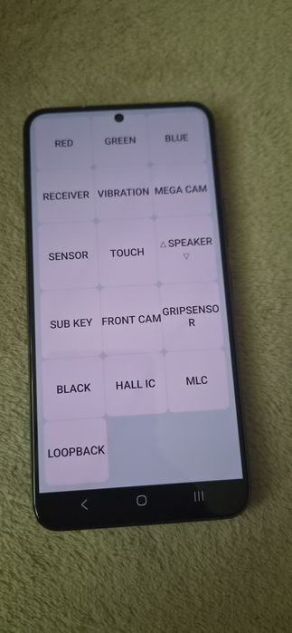 Samsung galaxy S22 Dual sim, 128gb , neagra