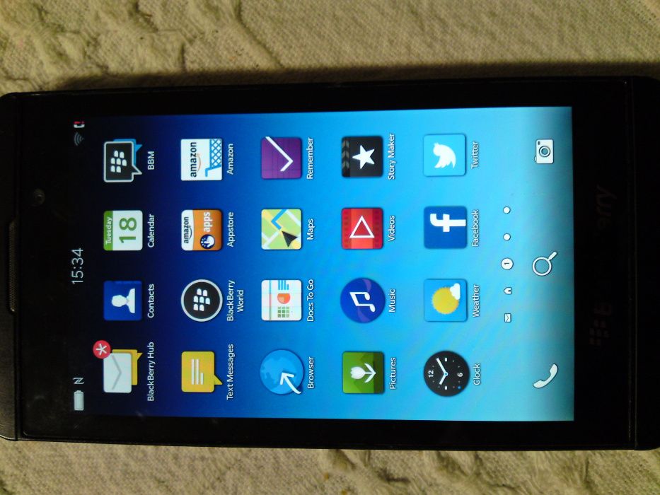 Лот Blackberry Leap  ,8310 , 9680 , Z10