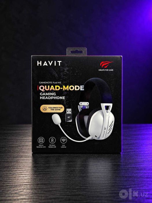 Havit Fuxi-H3 Wireless Gaming Headset
