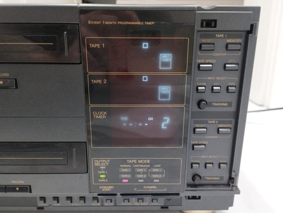 Видео ,2 касетачно за профилактика