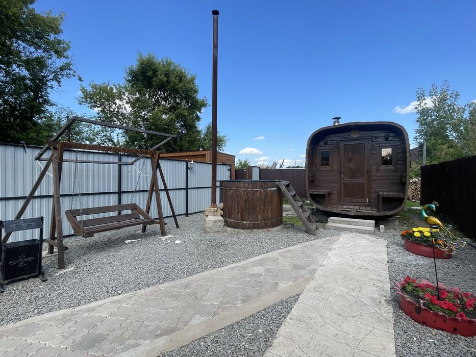 Продам банный комплекс