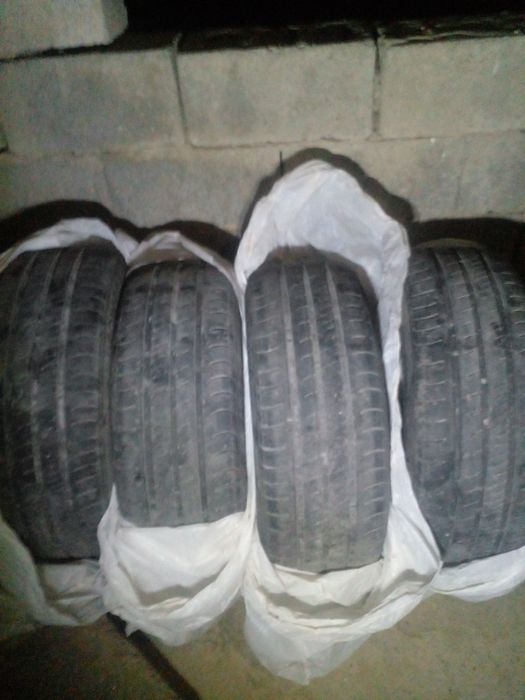 Шины летние KUMHO