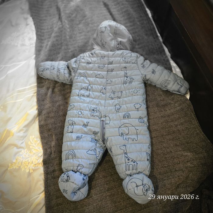 Космонавт George 0-3 месеца