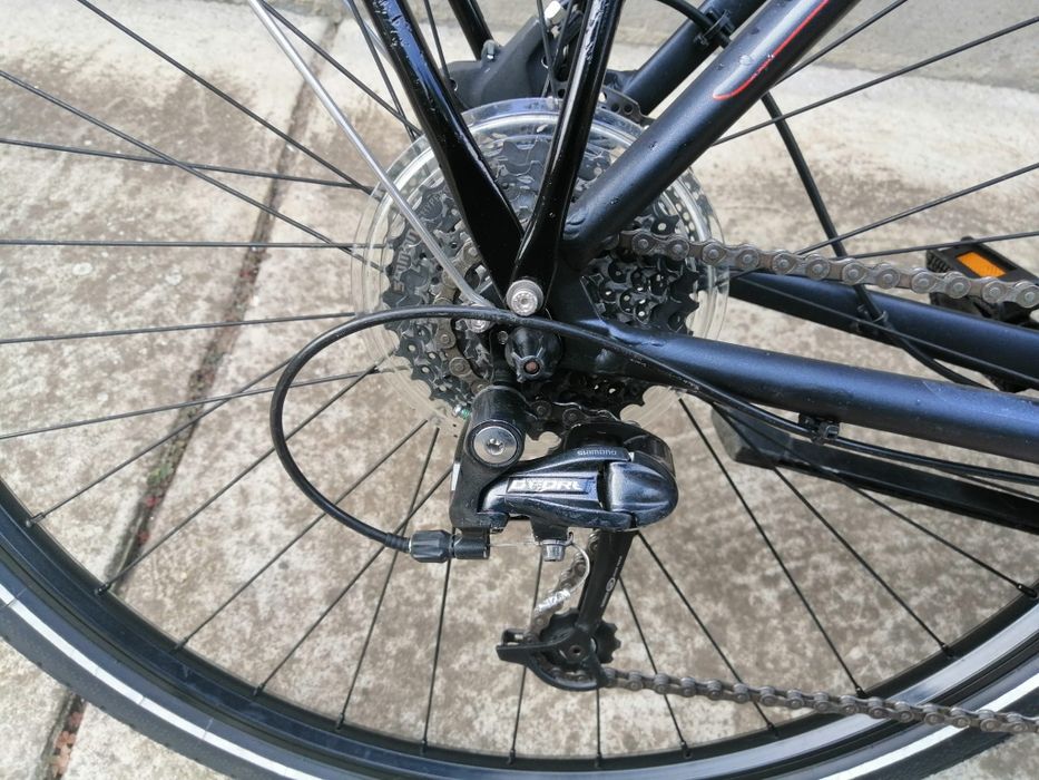 Trekking diamant 28 hidraulica