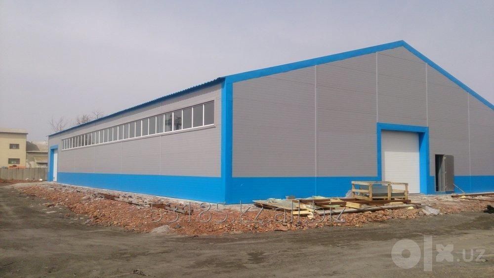 Sendvich panel сендвич панел для здание