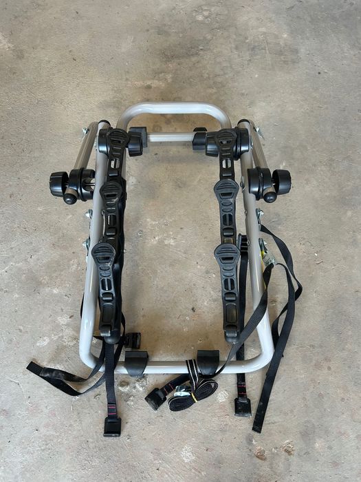 Сгъваема стойка (багажник) за велосипеди