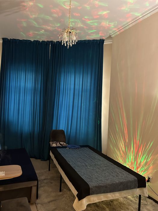 Массаж качественный от Лауры