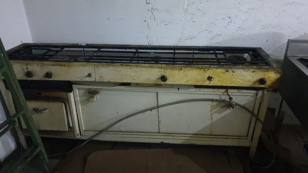 Gaz pileta ishlatilgan