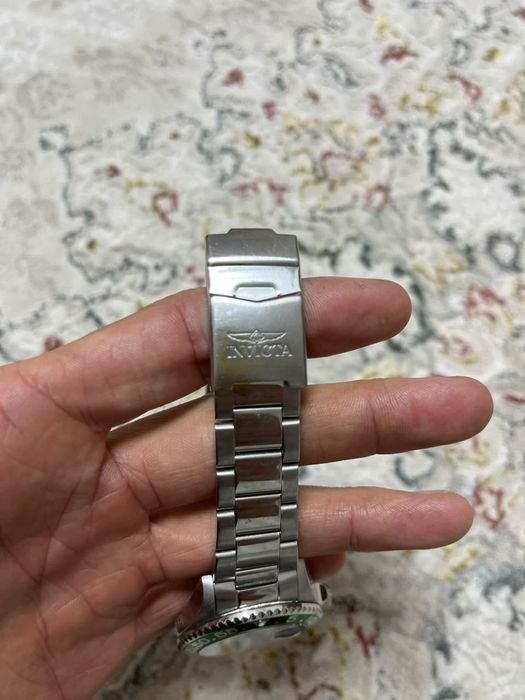 Invicta Pro Drive