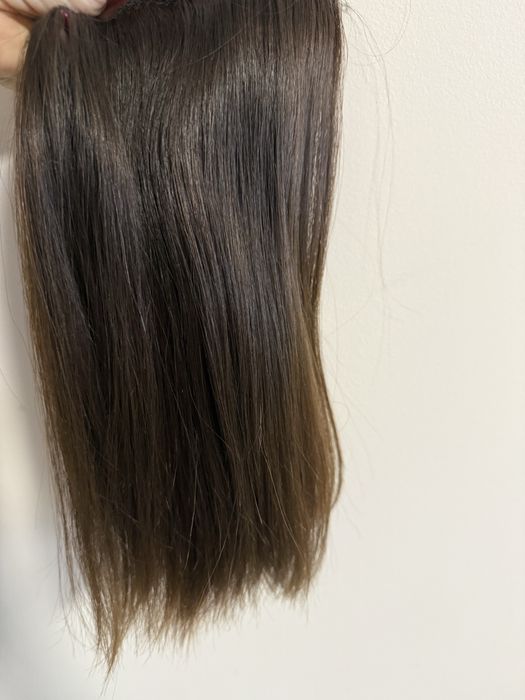 Треса естествен косъм