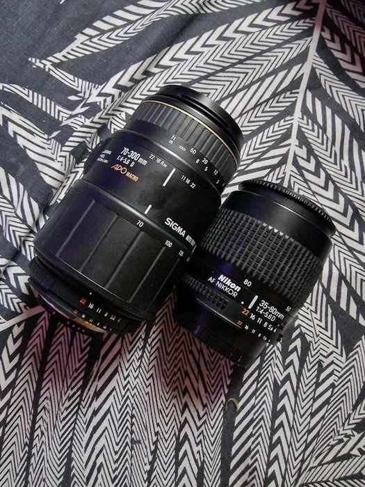 nikon f80 • Anunturi gratuite • OLX.ro