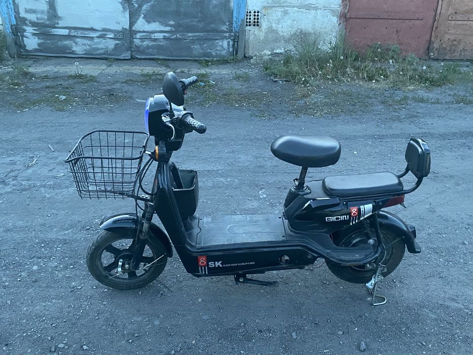 Продам элетро скутор