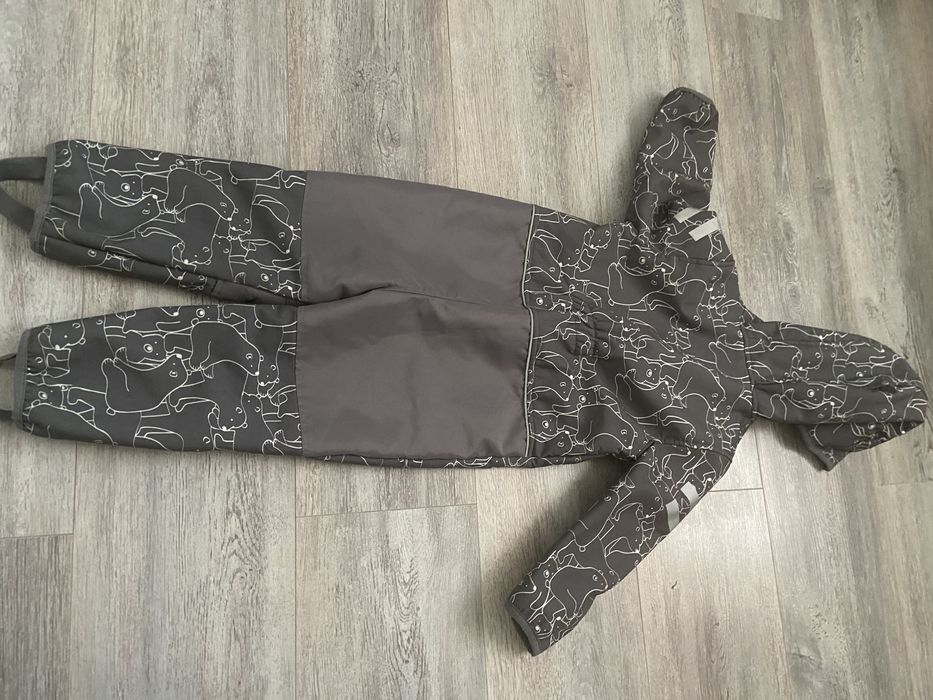 Комбинезон демисезонный