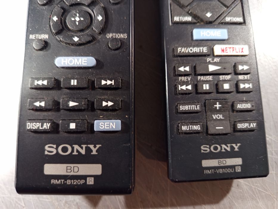 Дистанционни управления