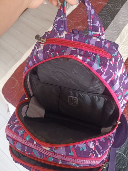 Ученическа раница Pulse 2в1 – здрава, като нова, 50 лв