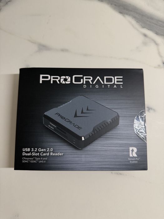 Cititor carduri ProGrade Digital CFexpress Dual-Slot