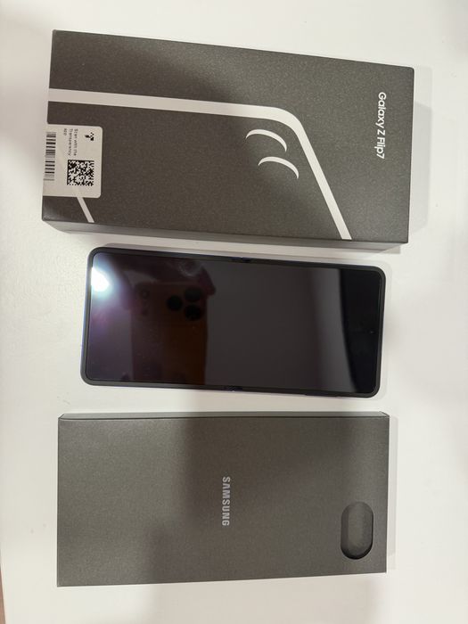 Vand Galaxy Z flip 7