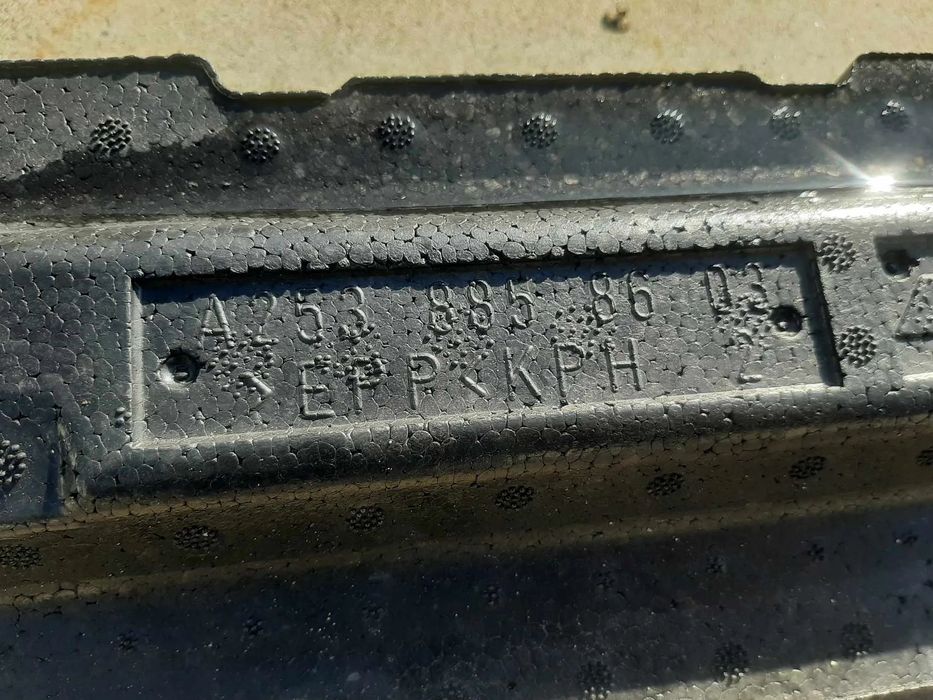 absorbant soc bara fata mercedes glc c253 facelift a2538858603