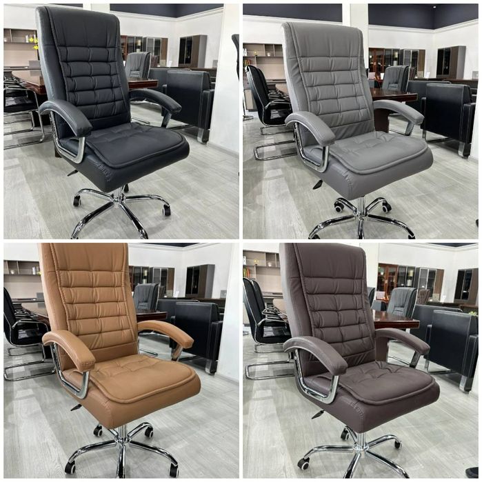 Офисное кресло модель С43