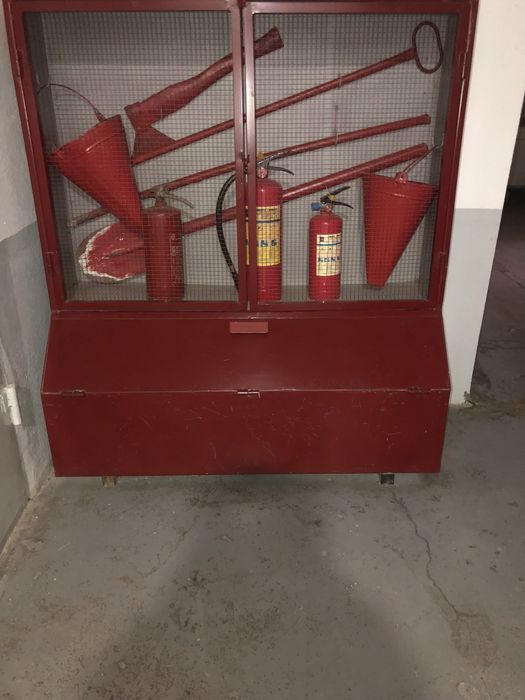 Продаю огнетушители б/у