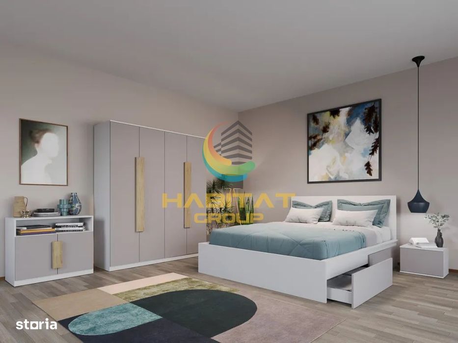 Vânzare apartament 3 camere 80 mp - Berceni / Strada Odei