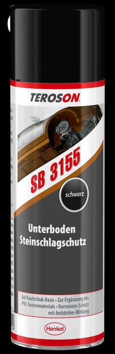 Teroson, Petec spray-uri multifunctionale cu diverse utilizari