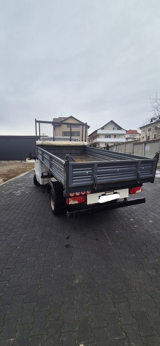 Sprinter 518 basculabil