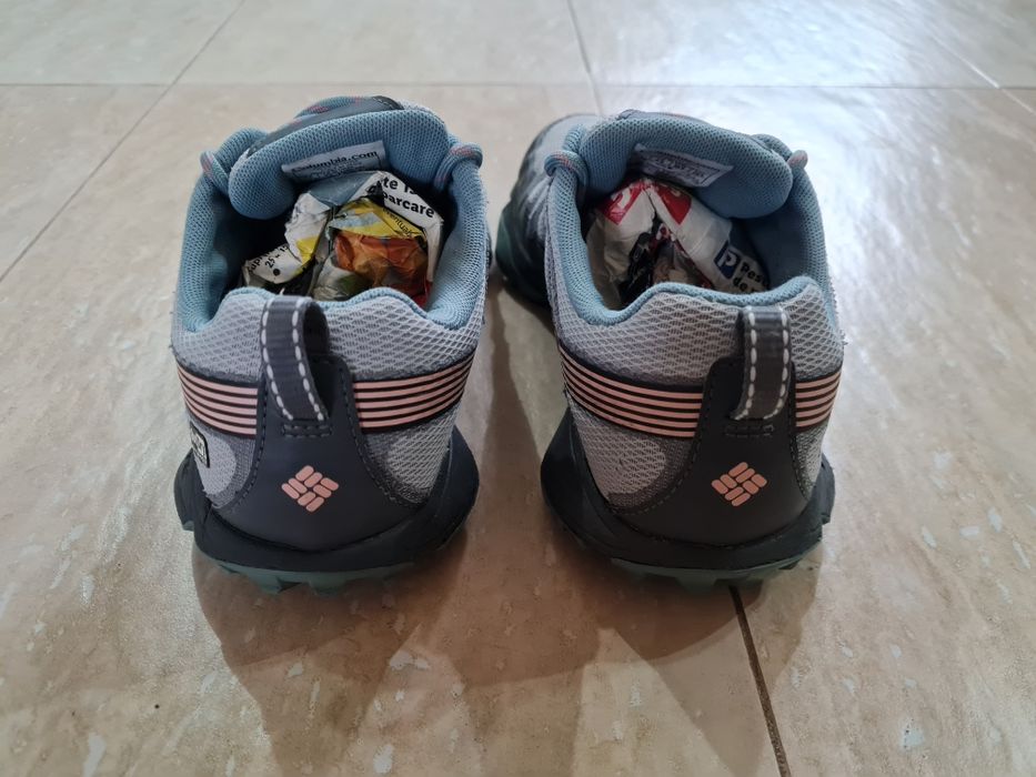 Ghete COLUMBIA goretex Outdry