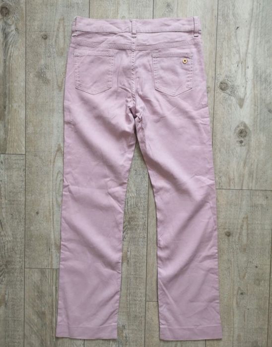 Blugi roz Loro Piana marime 38