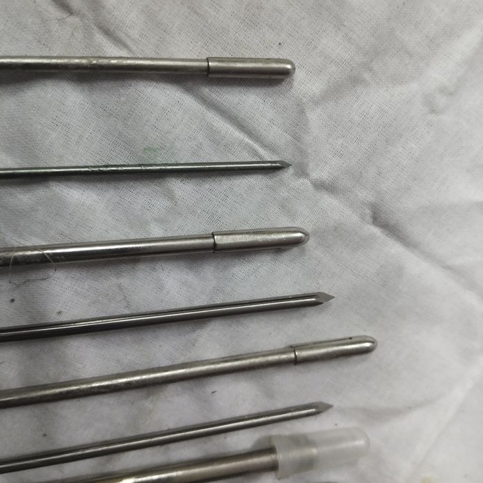 Трокары , новые СССР.